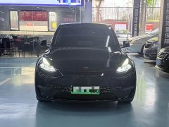 Tesla Model Y Long Range All-Wheel Drive - ფოტო 2