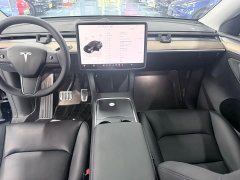 Tesla Model Y Long Range All-Wheel Drive - ფოტო 9