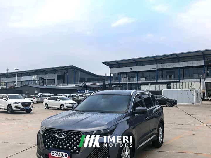 Chery Tiggo 7 2024 1.5T CVT Luxury