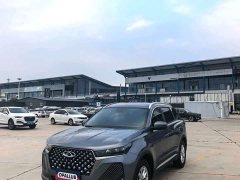 Chery Tiggo 7 2024 1.5T CVT Luxury - ფოტო 1