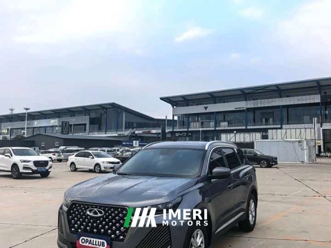 2025 Chery Tiggo 7 2024 1.5T CVT Luxury - ავტომობილი ჩინეთიდან