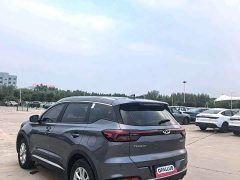 Chery Tiggo 7 2024 1.5T CVT Luxury - ფოტო 7