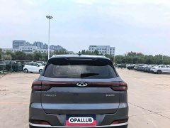 Chery Tiggo 7 2024 1.5T CVT Luxury - ფოტო 8