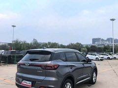Chery Tiggo 7 2024 1.5T CVT Luxury - ფოტო 9