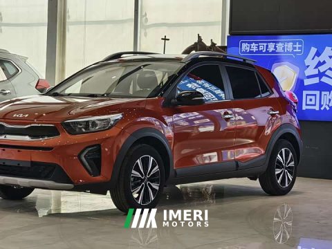 2022 Kia Yepao 2021 1.4L CVT Sunroof Edition - ავტომობილი ჩინეთიდან