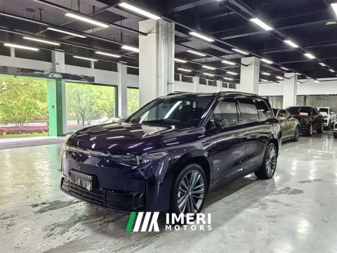 2025 Leapmotor Leapo C16 2024 Extended Range 200 Deluxe Edition - ავტომობილი ჩინეთიდან