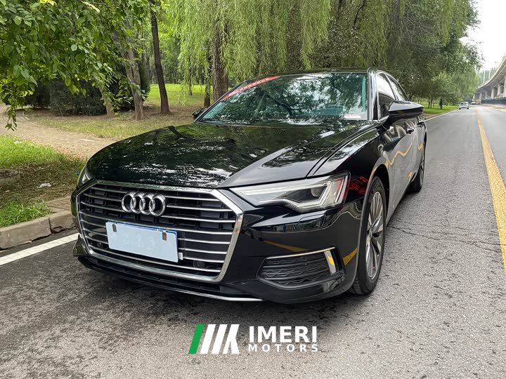 Audi A6L 45 TFSI Premium Elegance - ავტომობილი ჩინეთიდან