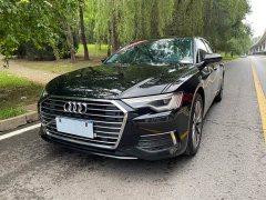 Audi A6L 45 TFSI Premium Elegance - ფოტო 1
