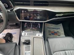 Audi A6L 45 TFSI Premium Elegance - ფოტო 10