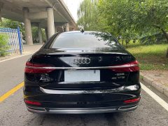 Audi A6L 45 TFSI Premium Elegance - ფოტო 13