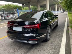 Audi A6L 45 TFSI Premium Elegance - ფოტო 14