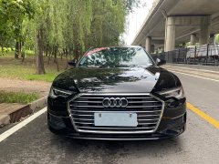 Audi A6L 45 TFSI Premium Elegance - ფოტო 2