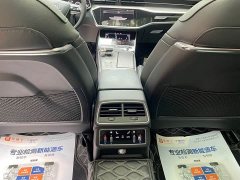 Audi A6L 45 TFSI Premium Elegance - ფოტო 7