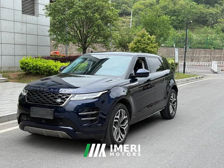Land Rover Range Rover Evoque 2021 Evoque L 249PS R-Dynamic SE Luxury - ავტომობილი ჩინეთიდან