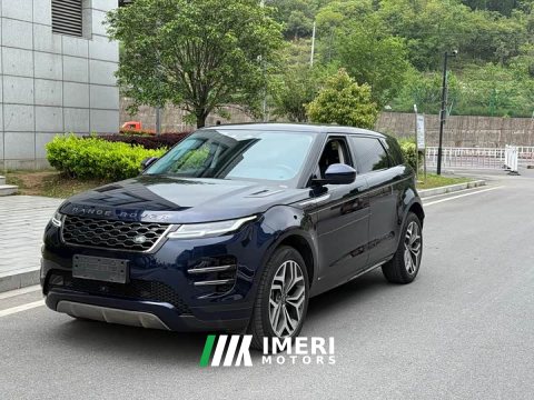 2022 Land Rover Range Rover Evoque 2021 Evoque L 249PS R-Dynamic SE Luxury - ავტომობილი ჩინეთიდან