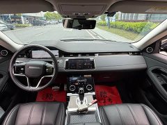 Land Rover Range Rover Evoque 2021 Evoque L 249PS R-Dynamic SE Luxury - ფოტო 10