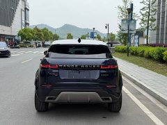 Land Rover Range Rover Evoque 2021 Evoque L 249PS R-Dynamic SE Luxury - ფოტო 6