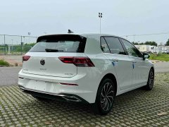 Volkswagen Golf 200TSI DSG Pro - ფოტო 6