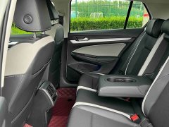 Volkswagen Golf 200TSI DSG Pro - ფოტო 9