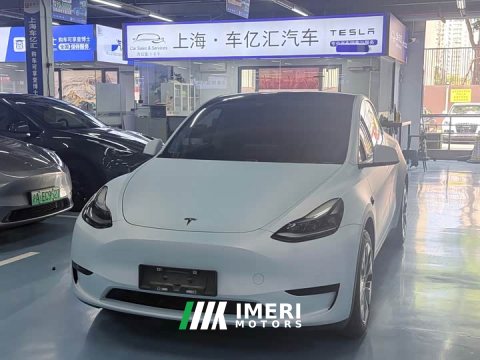 2023 Tesla Model Y 2022 Facelift Rear-Wheel Drive - ავტომობილი ჩინეთიდან