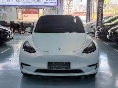 Tesla Model Y 2022 Facelift Rear-Wheel Drive - ფოტო 2