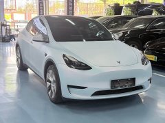 Tesla Model Y 2022 Facelift Rear-Wheel Drive - ფოტო 3