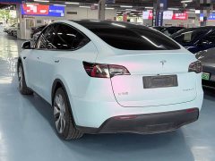 Tesla Model Y 2022 Facelift Rear-Wheel Drive - ფოტო 4