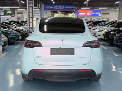 Tesla Model Y 2022 Facelift Rear-Wheel Drive - ფოტო 5