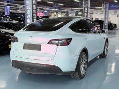 Tesla Model Y 2022 Facelift Rear-Wheel Drive - ფოტო 6