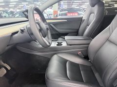 Tesla Model Y 2022 Facelift Rear-Wheel Drive - ფოტო 7