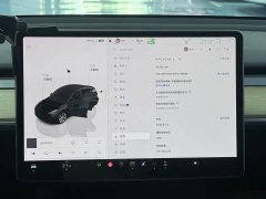 Tesla Model Y 2022 Facelift Rear-Wheel Drive - ფოტო 8