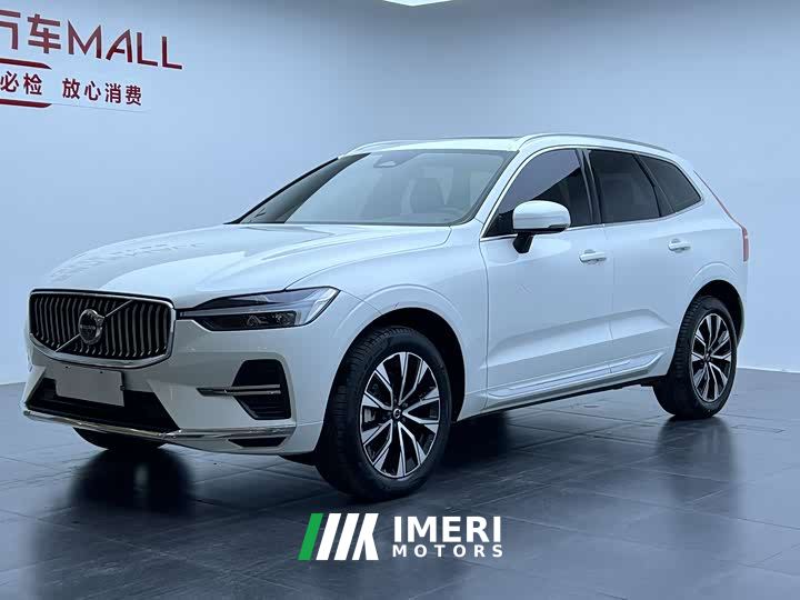 Volvo XC60 B5 AWD Smart Remote Luxury Edition