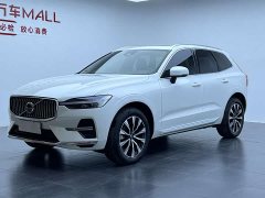 Volvo XC60 B5 AWD Smart Remote Luxury Edition - ფოტო 1