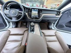 Volvo XC60 B5 AWD Smart Remote Luxury Edition - ფოტო 8