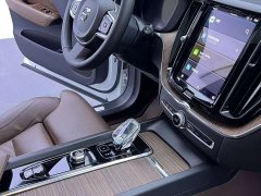 Volvo XC60 B5 AWD Smart Remote Luxury Edition - ფოტო 9