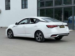Nissan Sylphy 1.6L CVT Edition - ფოტო 14