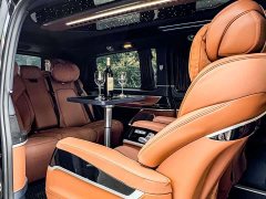 Volkswagen Lorinser VS VS560MX Edition - ფოტო 19