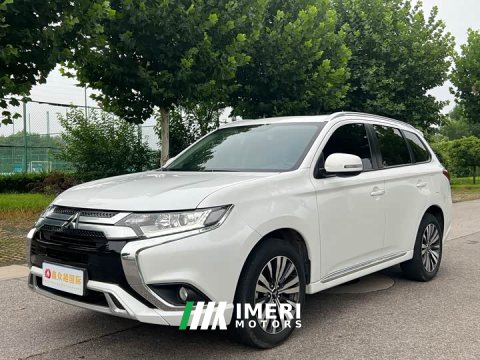 2023 Mitsubishi Outlander 2021 Facelift 2.0L FWD Comfort 5-Seater - ავტომობილი ჩინეთიდან