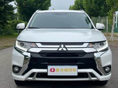 Mitsubishi Outlander 2021 Facelift 2.0L FWD Comfort 5-Seater - ფოტო 2