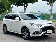 Mitsubishi Outlander 2021 Facelift 2.0L FWD Comfort 5-Seater - ფოტო 3