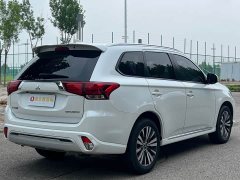 Mitsubishi Outlander 2021 Facelift 2.0L FWD Comfort 5-Seater - ფოტო 4