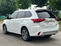 Mitsubishi Outlander 2021 Facelift 2.0L FWD Comfort 5-Seater - ფოტო 6