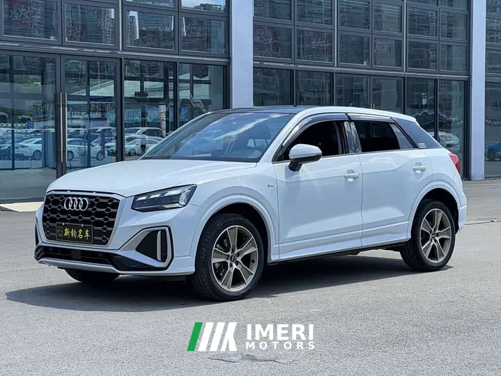 Audi Q2L 35 TFSI Fashion Dynamic - ავტომობილი ჩინეთიდან