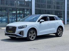 Audi Q2L 35 TFSI Fashion Dynamic - ფოტო 1