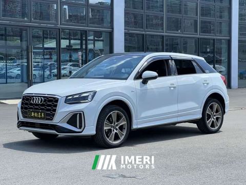 2022 Audi Q2L 35 TFSI Fashion Dynamic - car from China