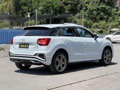 Audi Q2L 35 TFSI Fashion Dynamic - ფოტო 17