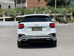 Audi Q2L 35 TFSI Fashion Dynamic - ფოტო 18