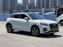 Audi Q2L 35 TFSI Fashion Dynamic - ფოტო 3