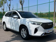 Haval M6 2021 PLUS 1.5T DCT Elite Smart Connected Edition - ფოტო 3