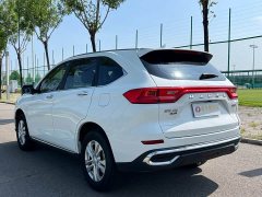 Haval M6 2021 PLUS 1.5T DCT Elite Smart Connected Edition - ფოტო 4
